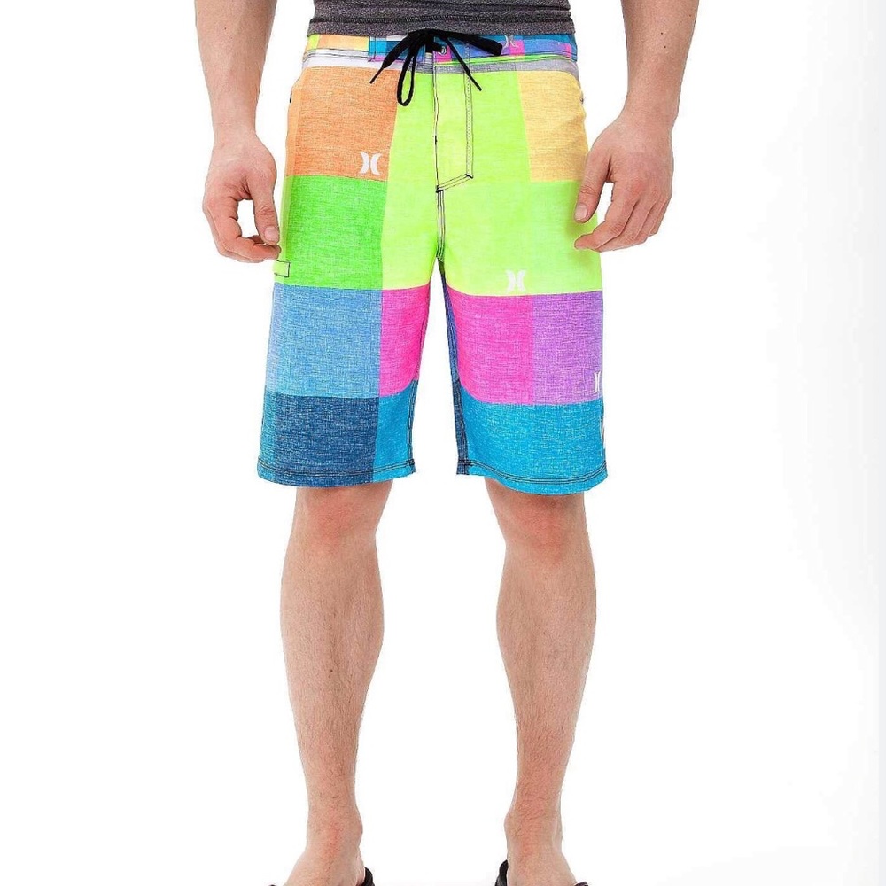 Hurley Kingsroad Phantom X Boardshorts Surf Shorts T20